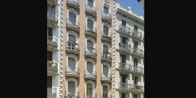 Barcelona, Ciutat Vella. C/ Tallers 68bis